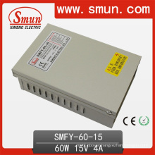 60W 15V 4A Rainproof Outdoor Switching Power Supply Box